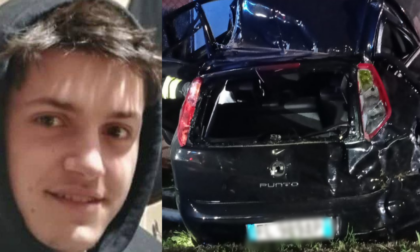 L'auto si schianta contro un muretto, Davide Corazzin muore a 22 anni: chi era la vittima