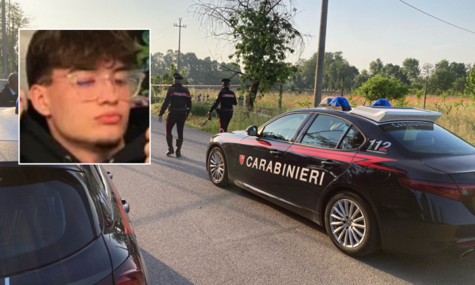 20enne accoltellato durante una rissa fuori dalla discoteca, c’è un video parziale dell’aggressione