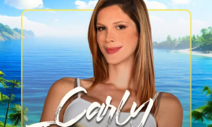 Chi è Carly Tommasini, da Treviso all’Isola dei Famosi 2025