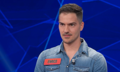Enrico da Cordignano protagonista all'Eredità su Rai Uno, si ferma a un passo dal Triello