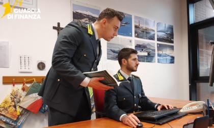 Un "mattone di carta" da 26 milioni di euro: scoperte dalla Finanza quattro cartiere truffaldine