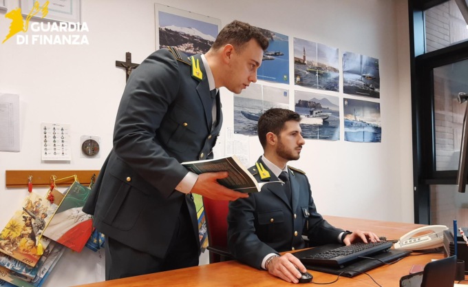 Un “mattone di carta” da 26 milioni di euro: scoperte dalla Finanza quattro cartiere truffaldine