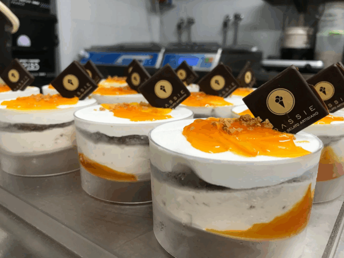 Qual è la miglior gelateria di Treviso secondo Gambero Rosso