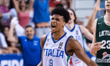 Basket, l'Italia vince l'Europeo U20. Torresani: "Grazie per i commenti razzisti, ci avete dato la carica"