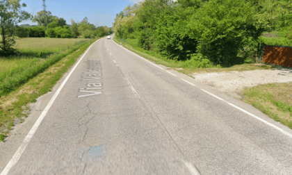 Incidente mortale a Pederobba mentre è in sella alla nuova moto