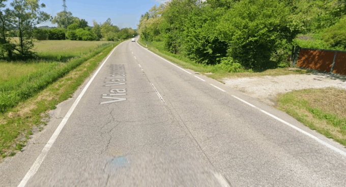 Incidente mortale a Pederobba mentre è in sella alla nuova moto