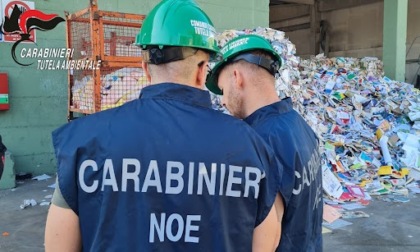 Nucleo Operativo Ecologico dell'Arma, sventa truffa milionaria