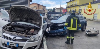 Tragedia a Mareno di Piave: scontro tra due auto, muore un ragazzo di 29 anni