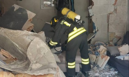 Problema elettrico al fotovoltaico provoca esplosione in casa a Villorba