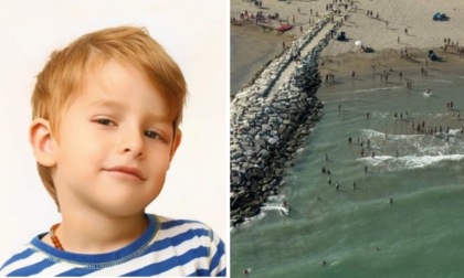 Mercoledì i funerali di Carlo Panizzo, il bambino di 6 anni di Roncade annegato a Cavallino