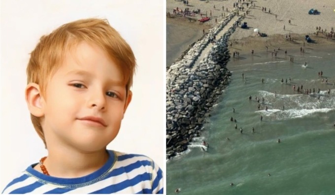 Mercoledì i funerali di Carlo Panizzo, il bambino di 6 anni di Roncade annegato a Cavallino