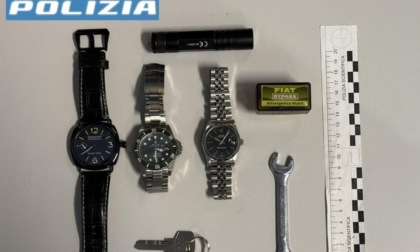Furto in casa a Santa Lucia di Piave, due ladri arrestati dopo un inseguimento