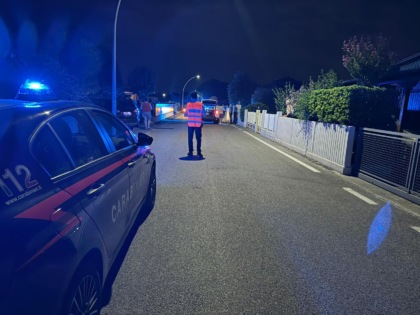 Incidente tra due moto a San Vendemiano, muore un ragazzo di 20 anni