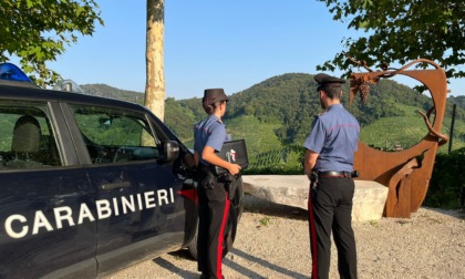 Furto all’Osteria senza Oste a Valdobbiadene, denunciati quattro giovani