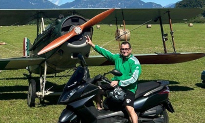 Incidente in scooter a Nogarè, morto un motociclista 52enne