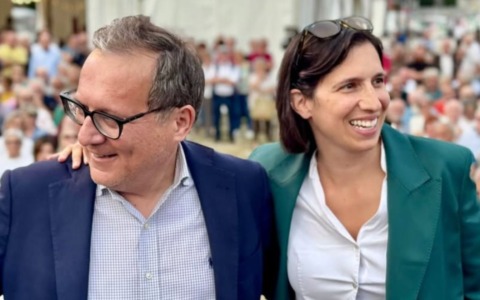 Regionali, Elly Schlein a Treviso e a Padova per Manildo