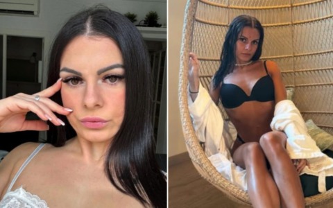 La sexy maestra licenziata per OnlyFans firma un accordo con la scuola