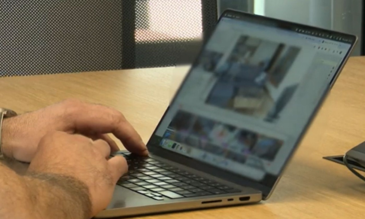 Online video e immagini rubate dalle telecamere, la scoperta di choc di un’azienda trevigiana
