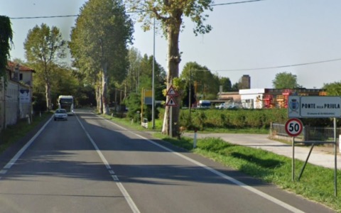 70enne scomparso a Ponte della Priula, ricerche in corso