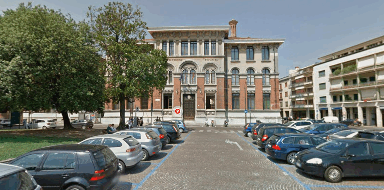 Spray urticante all’Istituto Luzzatti di Treviso: dieci studenti intossicati