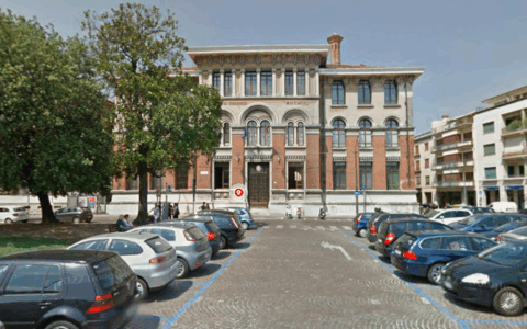 Spray urticante all’Istituto Luzzatti di Treviso: dieci studenti intossicati
