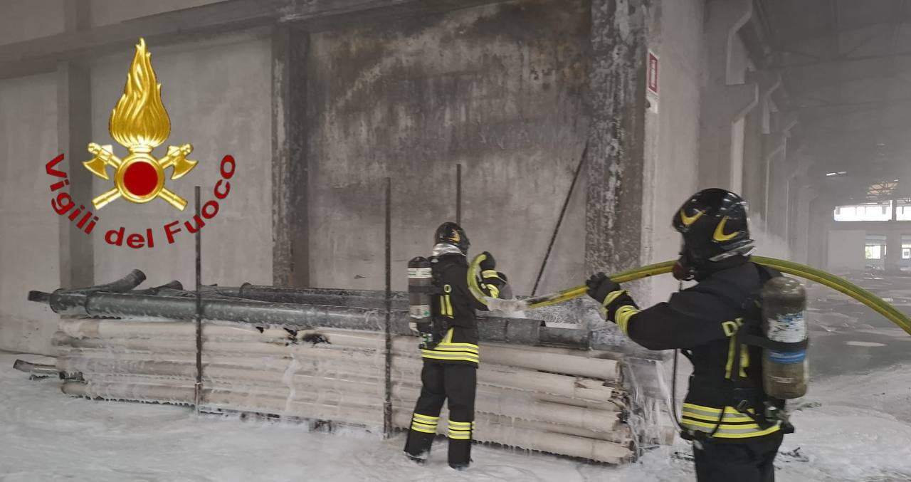 Incendio all’ex consorzio agrario di Treviso, arrestato piromane 30enne