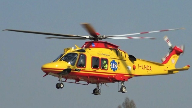 Malore durante un’escursione: 52enne recuperato con l’elicottero
