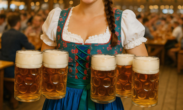 Molesta una cameriera dell’Oktoberfest, imprenditore di Valdobbiadene rischia 15 anni di carcere