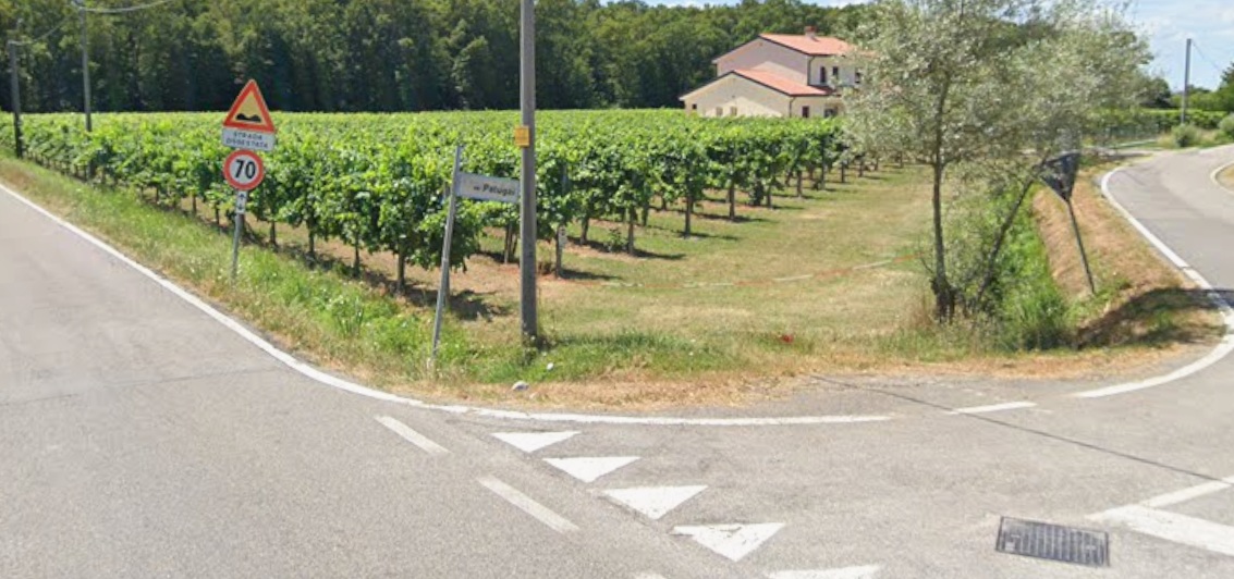 Gorgo al Monticano, via Risorgimento, incrocio via Palugai