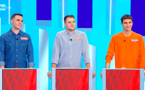 I “Fischietti” da Treviso in Tv provano a innescare la “Reazione a Catena”