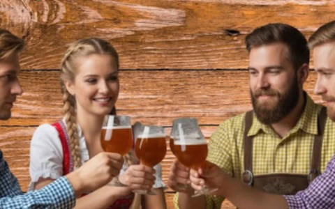 Gusto e consapevolezza, degustazione di birre artigianali a San Vendemiano per capire come bere in modo responsabile