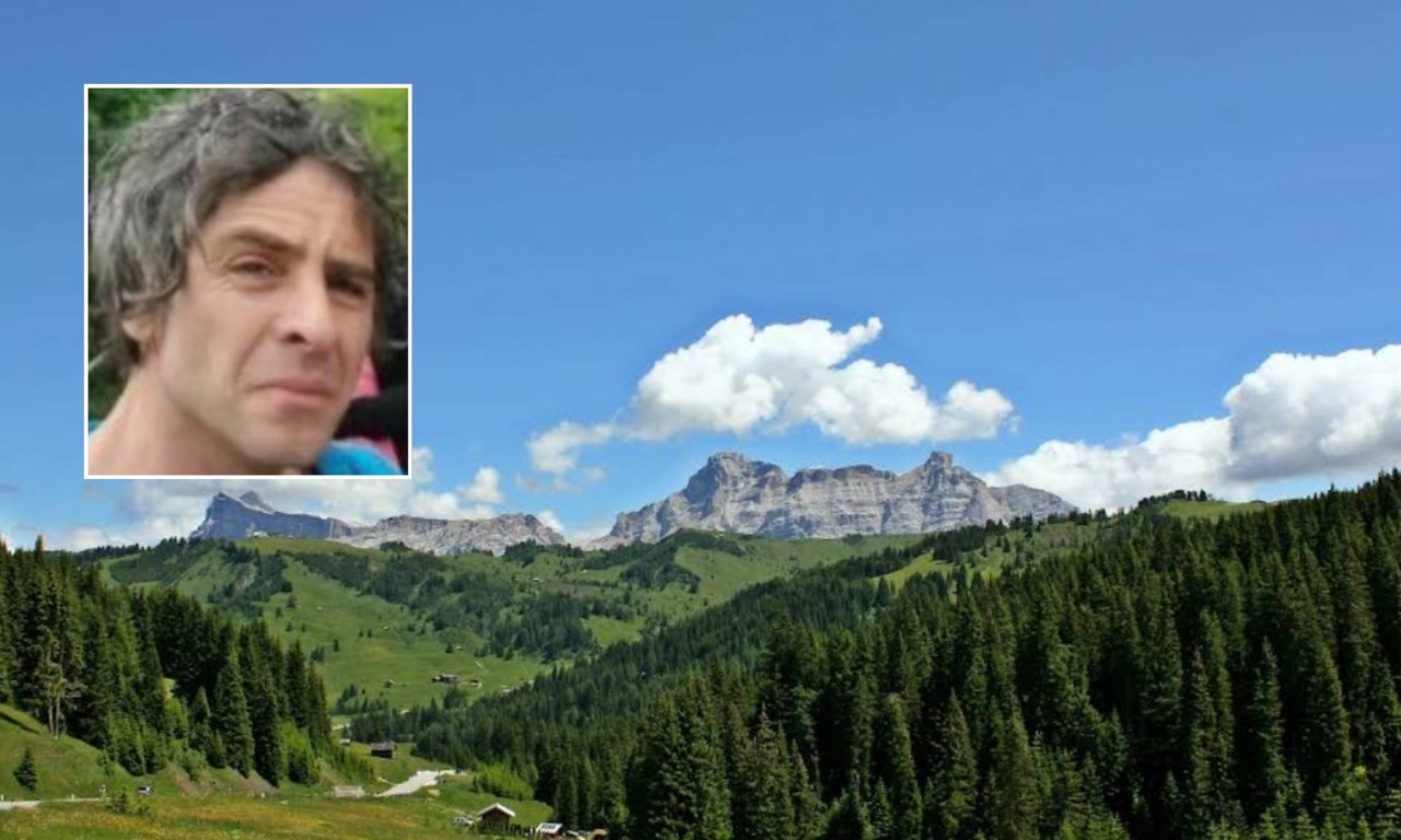 Boscaiolo di Pederobba cade e perde la vita mentre posiziona una rete paramassi nel Bellunese