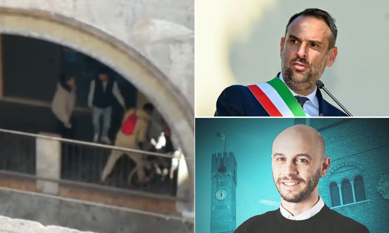 Aggressione in pieno giorni in via Fiumicelli, FdI punzecchia il sindaco Conte: “Serve un servizio di vigilanza dedicato”