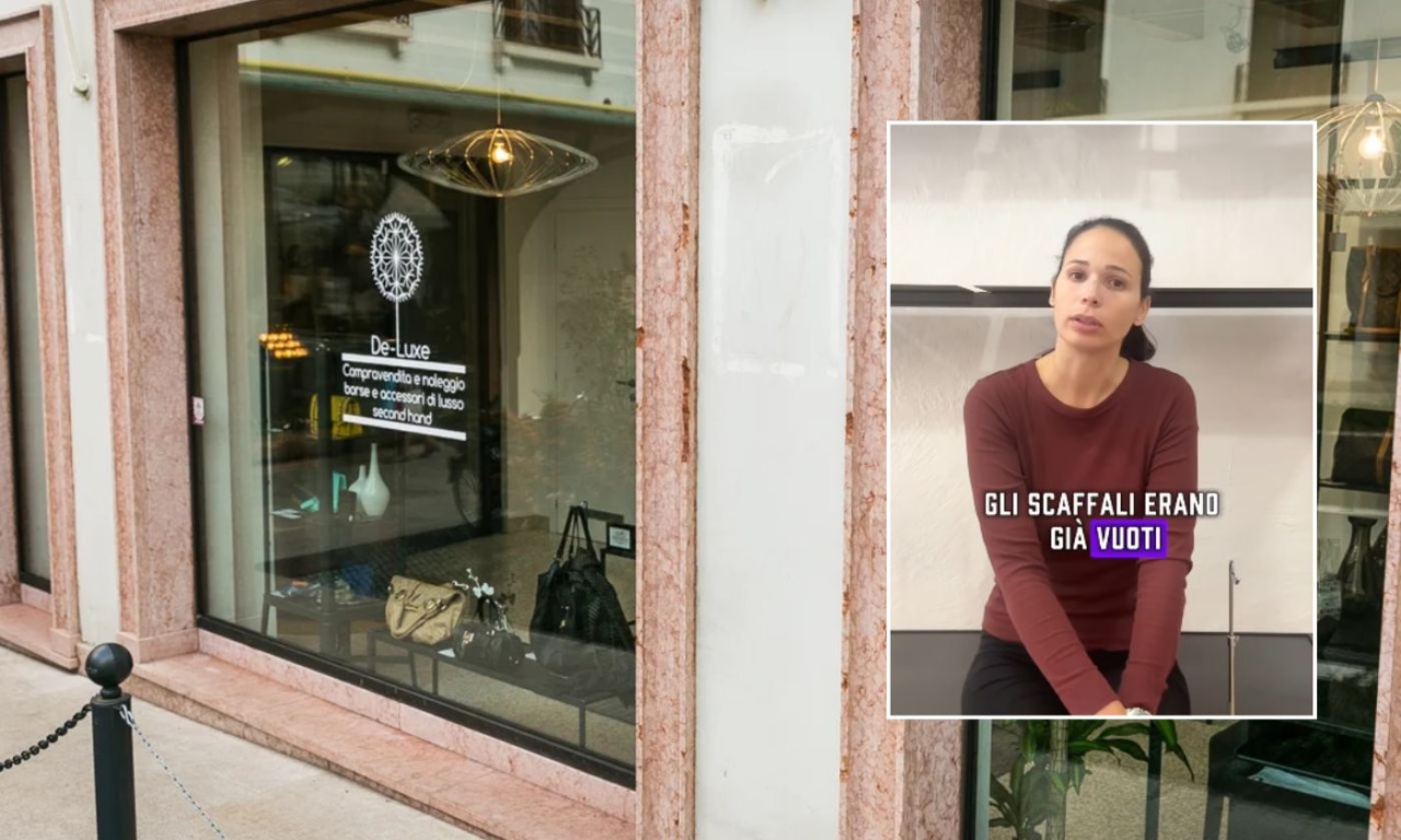 Maxi colpo all’atelier De-Luxe Bags, rubate 65 borse di Chanel e Louis Vuitton per un valore di 100mila euro