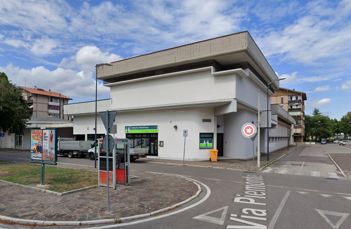 Colpo da 5mila euro con l’auto-ariete, assaltata la farmacia comunale di San Liberale