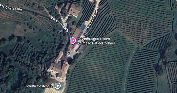 Azienda Agricola Colmello Pat del Colmel Castelcucco