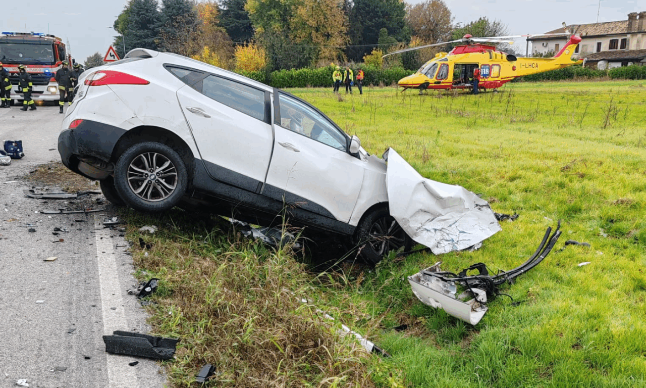 Era seguito da un amministratore di sostegno l’85enne che ha centrato il bus di studenti a Oderzo