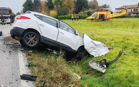 Senza patente per rivedere la sua amata 90enne: l’ultimo viaggio di Germano De Luca, morto nello schianto a Oderzo