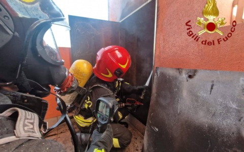 Fiamme in cucina, paura in una pizzeria di Vedelago: nessun ferito