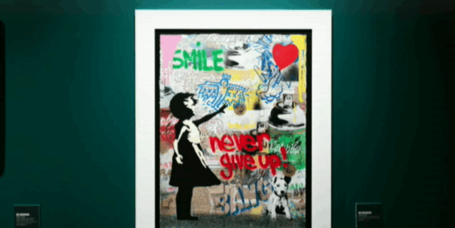 “Banksy e la Street Art” in mostra a Conegliano: un viaggio tra arte urbana e provocazione