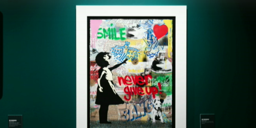 “Banksy e la Street Art” in mostra a Conegliano: un viaggio tra arte urbana e provocazione