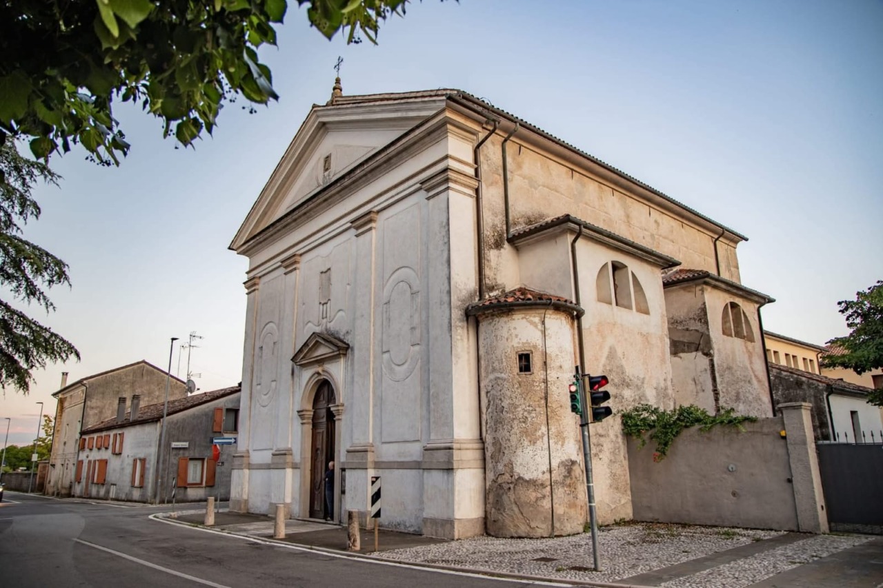 A Biadene rubate le donazioni fatte alla Caritas