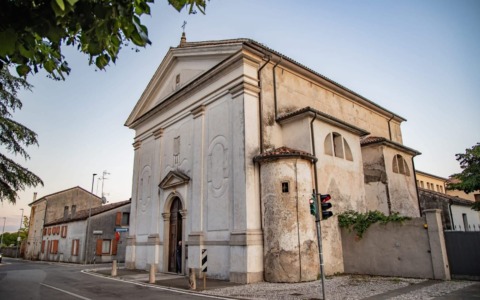 A Biadene rubate le donazioni fatte alla Caritas