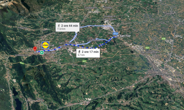 Si allontana da scuola a Vittorio Veneto e scompare: ritrovata una ragazza di 16 anni