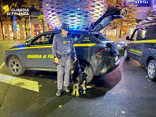 Controlli di Halloween: la Guardia di Finanza scova 22 lavoratori in nero