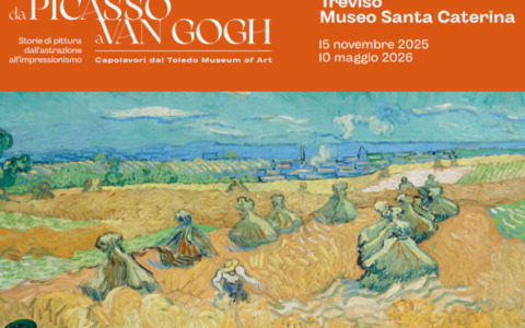 Successo annunciato per la mostra “Da Picasso a Van Gogh” a Treviso: 30mila prenotazioni e 63 milioni previsti per l’indotto