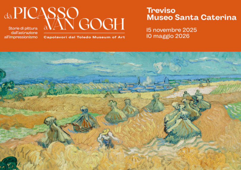 Successo annunciato per la mostra “Da Picasso a Van Gogh” a Treviso: 30mila prenotazioni e 63 milioni previsti per l’indotto