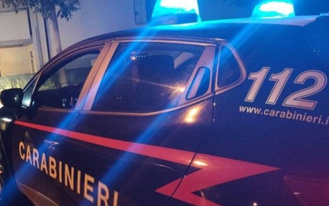 Assalto notturno a una lavanderia self service di Zero Branco