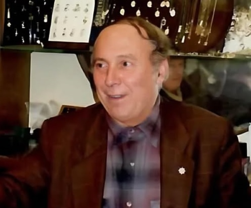 E’ mancato a 94 anni Luciano Giraldo, storico gioielliere di piazza Borsa