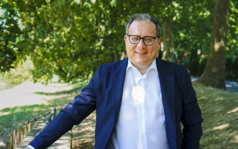 Manildo ed i “sette pilastri” per il Veneto: a Treviso focus sui Trasporti